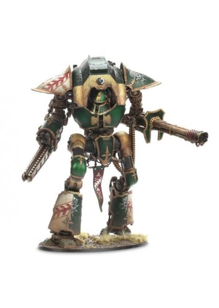 The Horus Heresy: Cerastus Knight Acheron